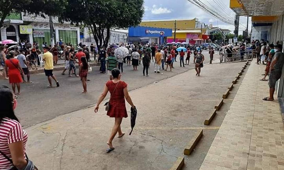 Manacapuru bate recorde com mais de 1 mil pessoas infectadas por coronavírus