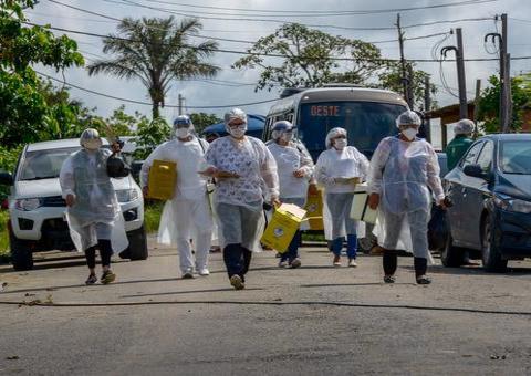 Pagamento do 13º salário é antecipado para 11 mil servidores da Prefeitura de Manaus 