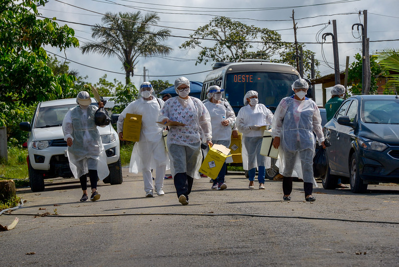 Pagamento do 13º salário é antecipado para 11 mil servidores da Prefeitura de Manaus 