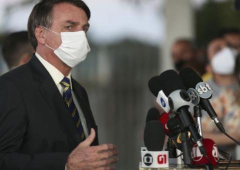 Caixa vai estender pausa para pagar prestação de imóvel, diz Bolsonaro