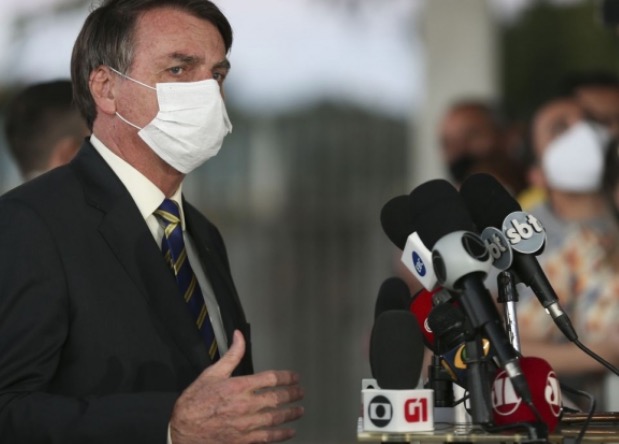 Caixa vai estender pausa para pagar prestação de imóvel, diz Bolsonaro