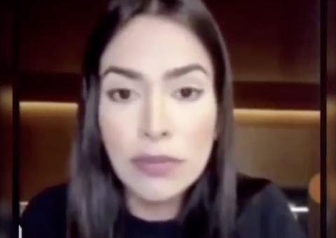 Ex-bbb Adriana Sant’Anna compara escravidão com zona de conforto e é detonada