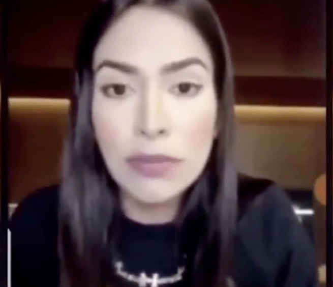 Ex-bbb Adriana Sant’Anna compara escravidão com zona de conforto e é detonada