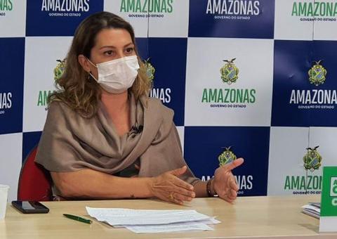 Municípios do interior do Amazonas vão ter prioridade da Susam, diz secretária