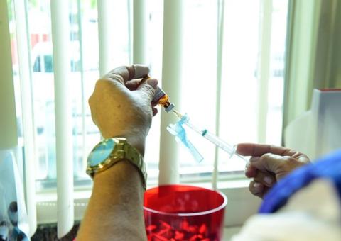 Semsa redireciona atendimento para vacinação na zona Centro-Sul de Manaus