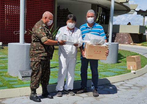 CMA ganha reforço de ventiladores no combate ao coronavírus