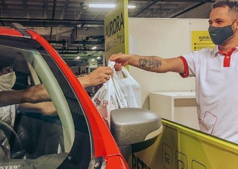 Lojas de shoppings em Manaus poderão vender em sistema drive-thru