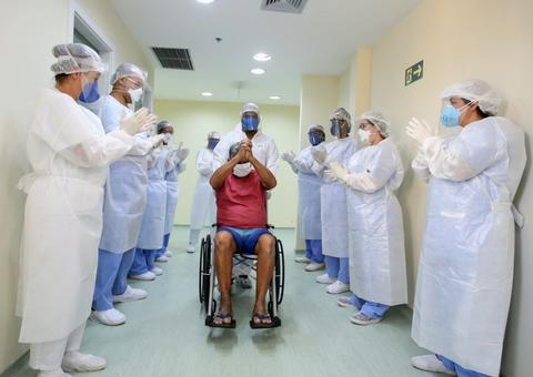 Cuidados devem ser mantidos por pacientes que tiveram alta após a Covid-19