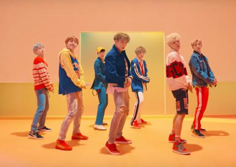 BTS, grupo de k-pop, anuncia primeira live para junho com venda de ingressos online