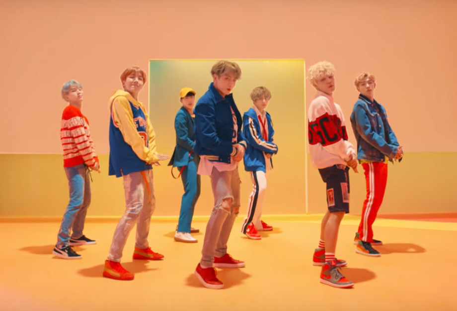 BTS, grupo de k-pop, anuncia primeira live para junho com venda de ingressos online