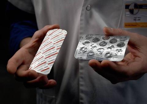 Hidroxicloroquina não elimina novo coronavírus em pacientes leves a moderados, mostra estudo
