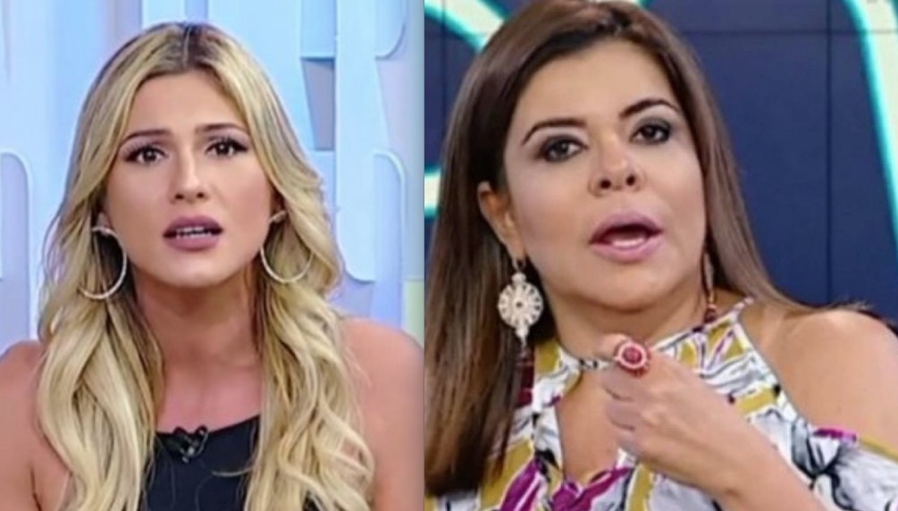 Silvio Santos substitui às pressas Lívia Andrade e Mara Maravilha por ex-bbb e veterana