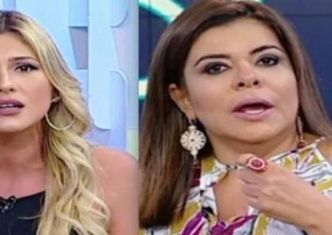 Silvio Santos substitui às pressas Lívia Andrade e Mara Maravilha por ex-bbb e veterana