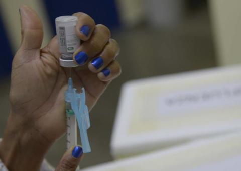 Parque do Idoso em Manaus terá posto de vacinação nesta sexta-feira    