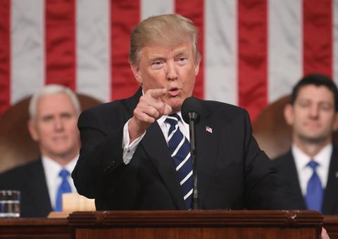 Trump diz não querer conversar com presidente chinês no momento