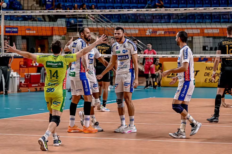 Semifinais da Superliga: veja os cenários e onde assistir