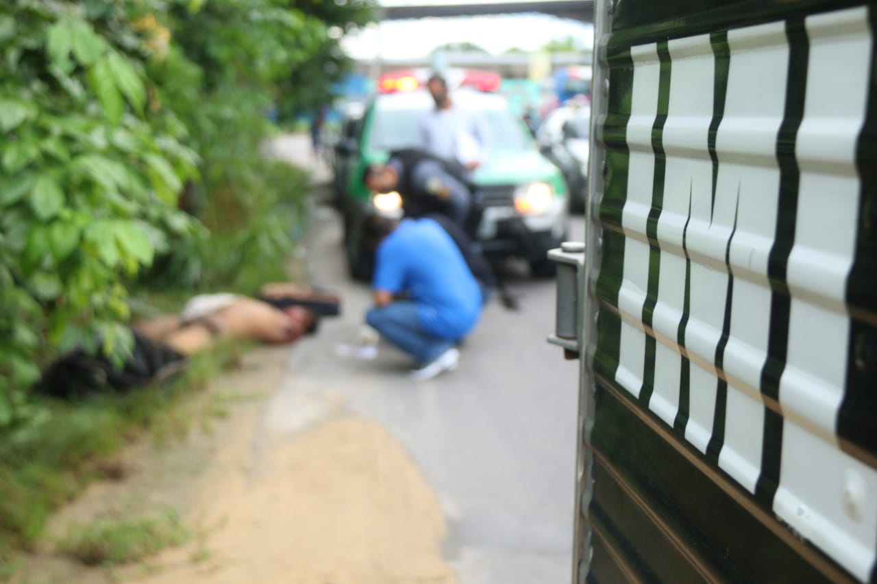 Esquartejado e com bilhete no peito, homem é encontrado dentro de malas em Manaus