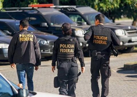 Delegado e empresários são alvos de operação da PF em Manaus 