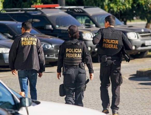 Delegado e empresários são alvos de operação da PF em Manaus 