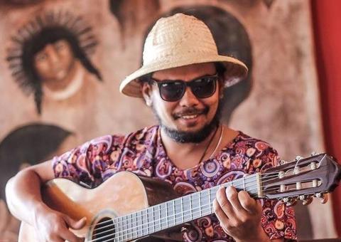 Marcelo Nakamura realiza Live com convidados nesta sexta pelo Curupira