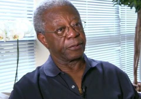 Milton Gonçalves tem alta três meses após AVC