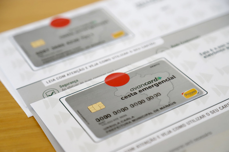 Parceria com Fundo Manaus Solidária vai distribuir 3 mil vales-alimentação