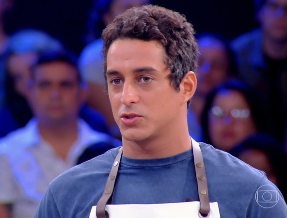 Ex-MasterChef, Dário Costa vence primeira prova individual do Mestre do Sabor