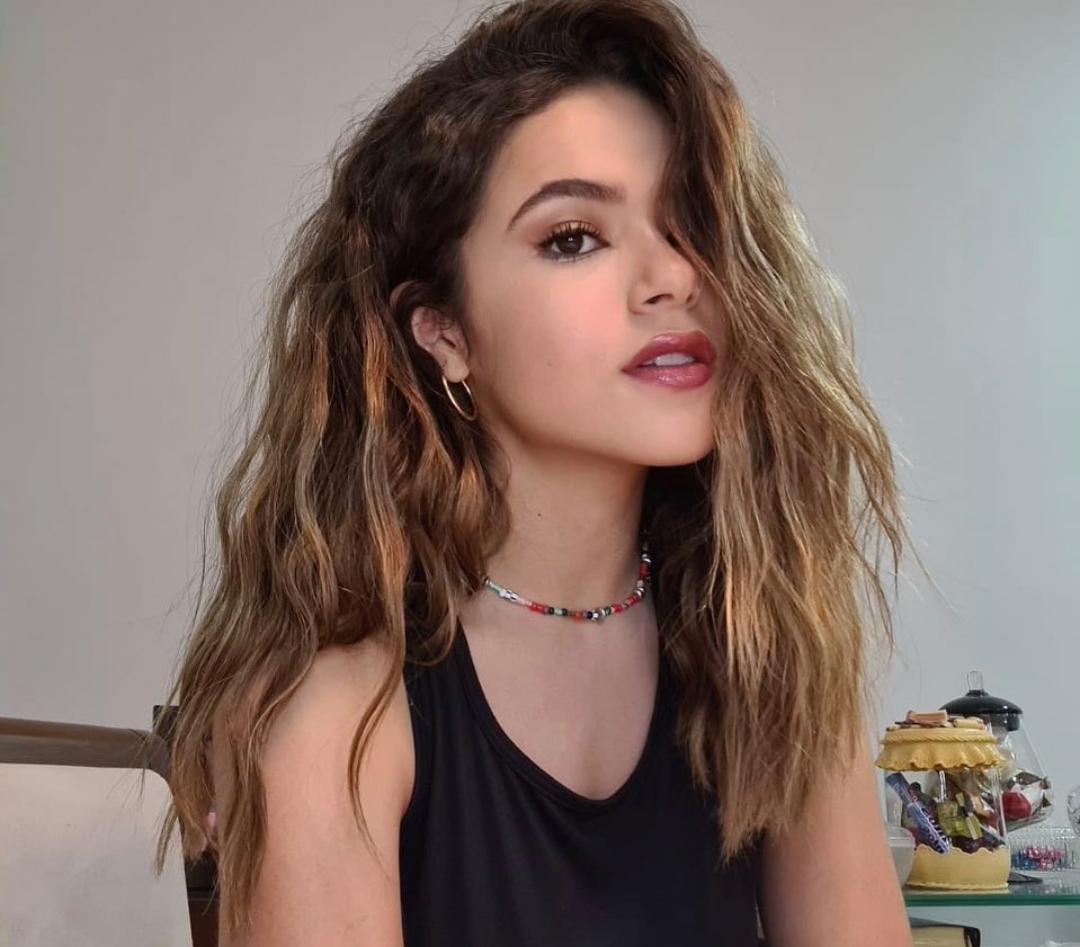 Maisa Silva anuncia Live beneficente para comemorar 18 anos