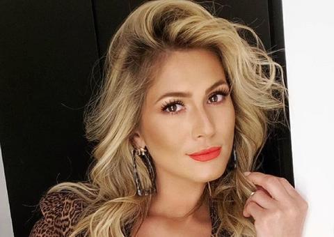 Lívia Andrade diz que foi ‘triturada’ por Silvio Santos e desabafa: 'emissora é dele'