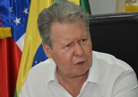 Prefeito de Manaus, Arthur Neto responde aos ataques do presidente Jair Bolsonaro