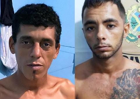 Polícia pede ajuda  para localizar dupla que fugiu de delegacia no Amazonas 