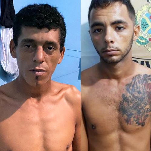 Polícia pede ajuda  para localizar dupla que fugiu de delegacia no Amazonas 