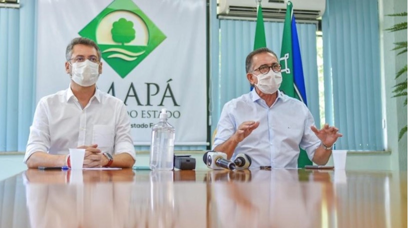 Amapá decreta 'lockdown' em todo o estado após aumento de óbitos