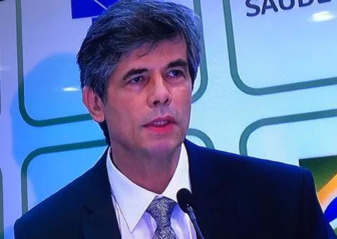 ‘A vida é feita de escolhas e hoje eu resolvi sair’, diz Nelson Teich