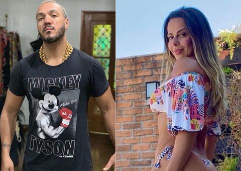 Leo Dias diz que Viviane Araújo pagou de vítima, mas traiu Belo