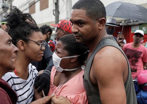 Operação policial deixa ao menos 10 mortos no Complexo do Alemão, no Rio