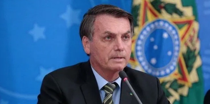 Ministro do STF manda informar Bolsonaro a respeito de ação sobre Impeachment
