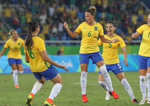 Fifa definirá país-sede do Mundial de futebol feminino em 25 de junho