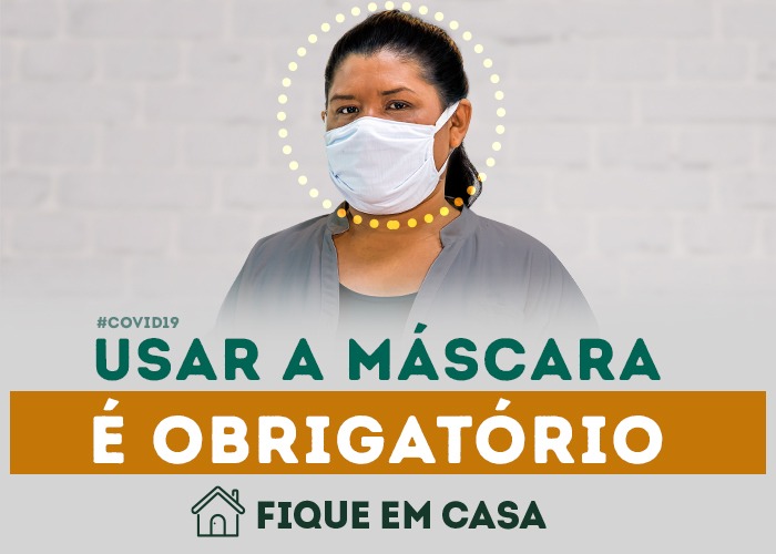 Em ônibus e estabelecimentos, uso de máscara é obrigatório