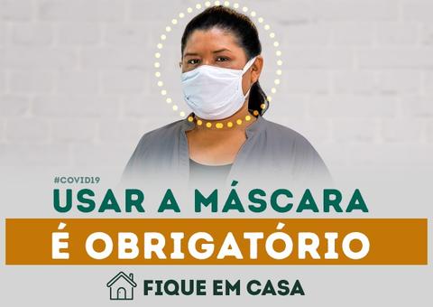 Em ônibus e estabelecimentos, uso de máscara é obrigatório