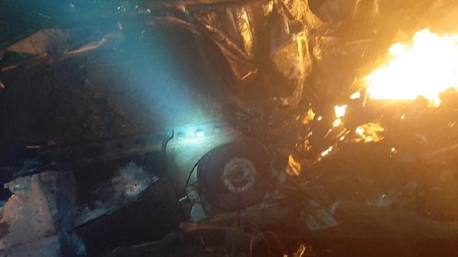 Profissionais da saúde morrem em queda de avião no Ceará; um deles estava com coronavírus