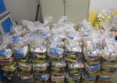 Escola municipal realiza vakinha para ajudar alunos em situação de risco