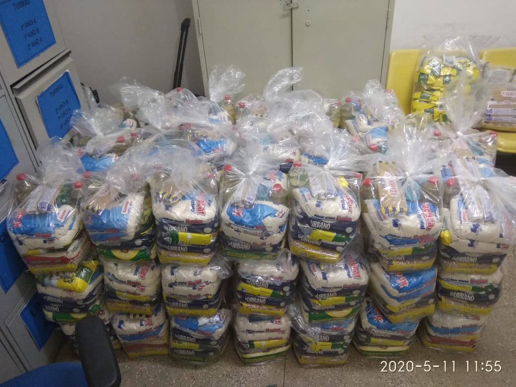 Escola municipal realiza vakinha para ajudar alunos em situação de risco