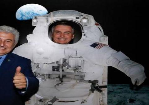 Ministro de Ciência e Tecnologia, Marcos Pontes pode ser o próximo a deixar o cargo