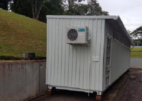 Uso de contêineres para isolar presos com coronavírus é proibido por Conselho de Política Criminal