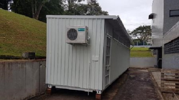 Uso de contêineres para isolar presos com coronavírus é proibido por Conselho de Política Criminal