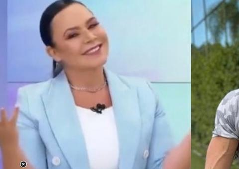 Flor revela porque não quis sexo com Tiago Ramos, namorado da mãe de Neymar