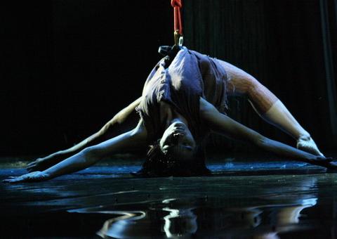 Rito de Passagem é o espetáculo deste domingo no Festival PAN Norte 2020