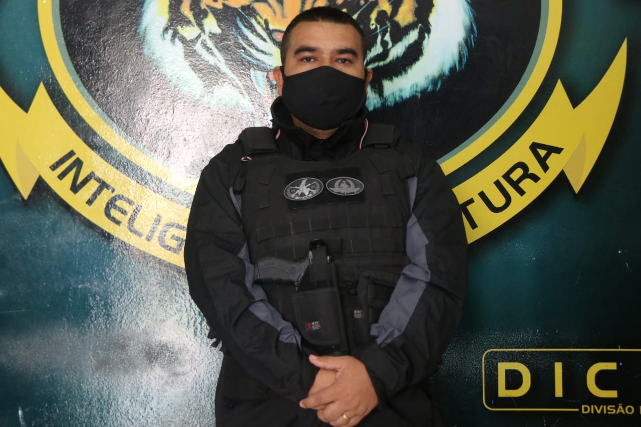 Polícia dá detalhes sobre momento em que Rafael Fernandez foi preso em Roraima; confira