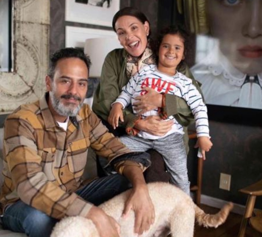 Carolina Ferraz volta a morar com ex-marido em sítio durante quarentena 